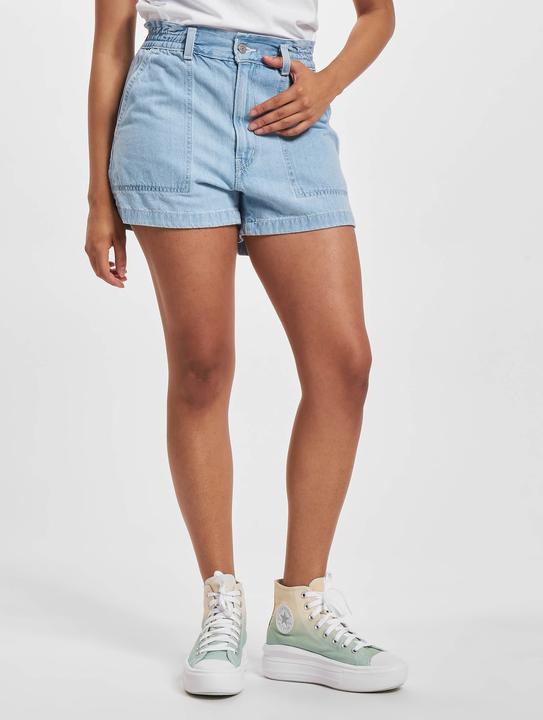 Produktbild Levis High Waist A Line Shorts - 95923 (23)