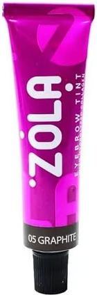 Actual product image Zola Eyebrow Paint Graphite (05 Graphite)