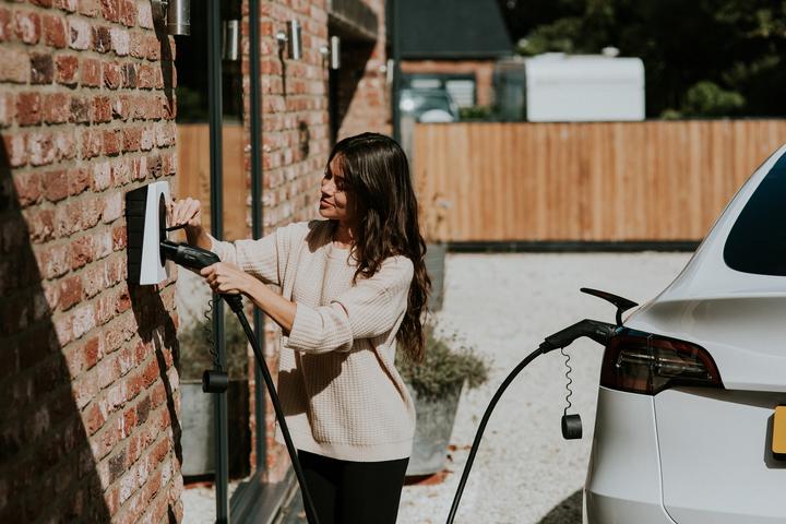 Image du produit Zaptec GO Wallbox (Type 2, 22 kW, 32 A)