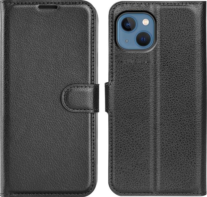 Produktbild Screenguard Apple iPhone 14 Plus Leather Guard Lederhülle (Apple iPhone 14 Plus)