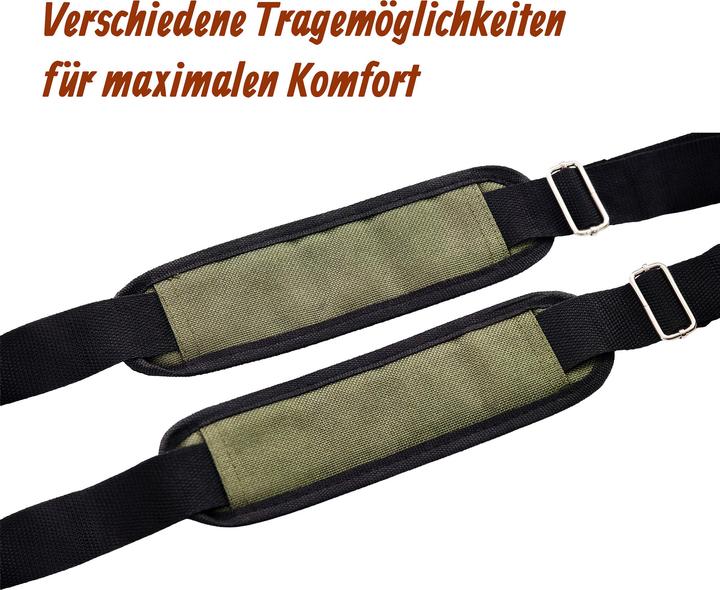 Image du produit Relaxdays sac pêche