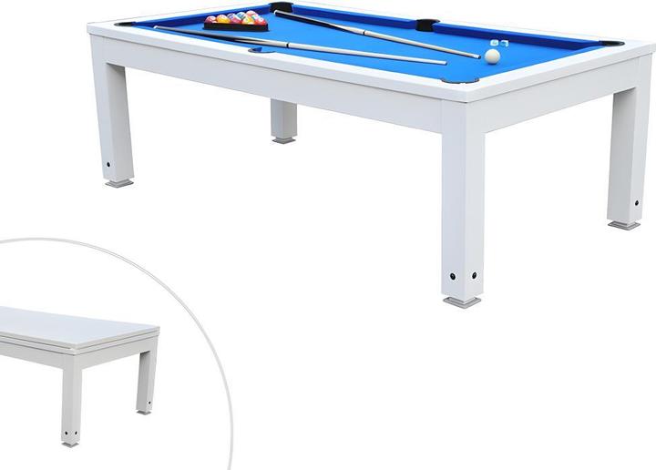 Image du produit Vente-unique Snooker (179 x 86 cm)