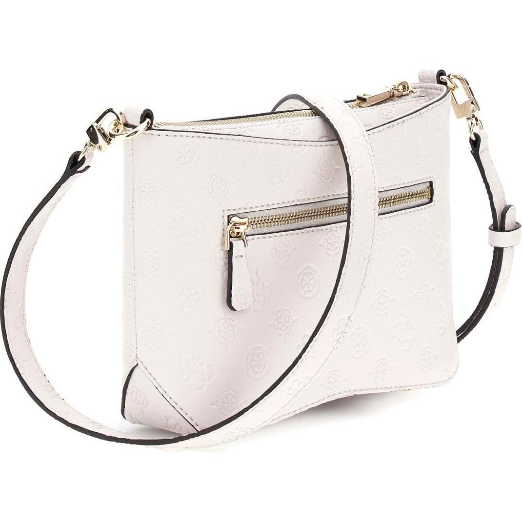 Guess, Handtasche, Gerty, Weiss