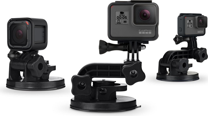 Actual product image GoPro Suction cup V3 (Universal, Hero 7, Osmo Action)