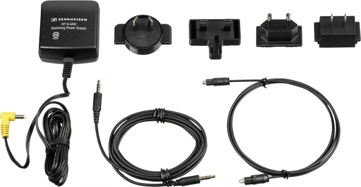 Produktbild Sennheiser RS 175-U (keine Geräuschunterdrückung, 18 h, Kabellos)