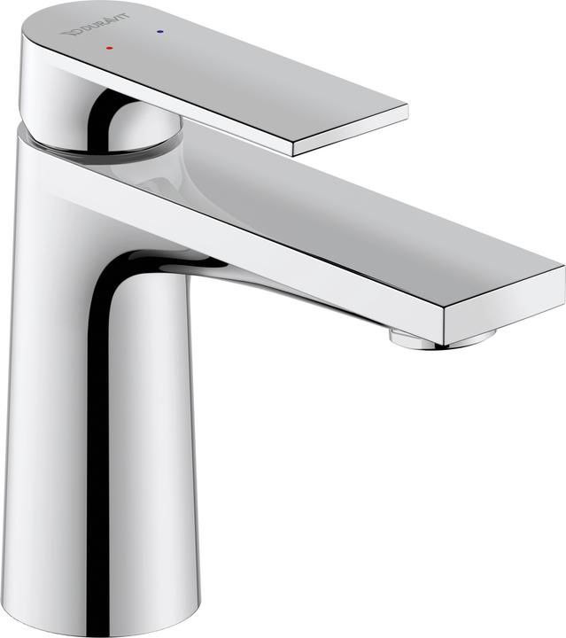 Duravit EH-WT-MI S Tulum Ausl 110 o ZAG chrom