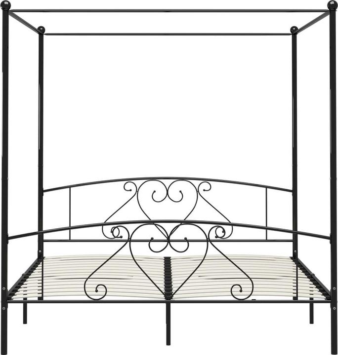 Produktbild vidaXL Bettgestell (200 x 200 cm)