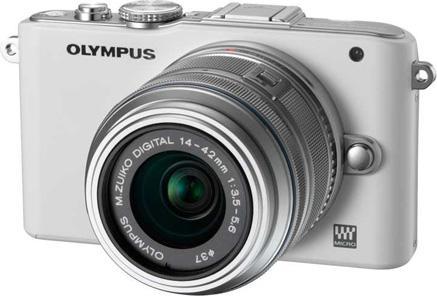 Image du produit Olympus Pen E-PL3 Lite (Micro Four Thirds)