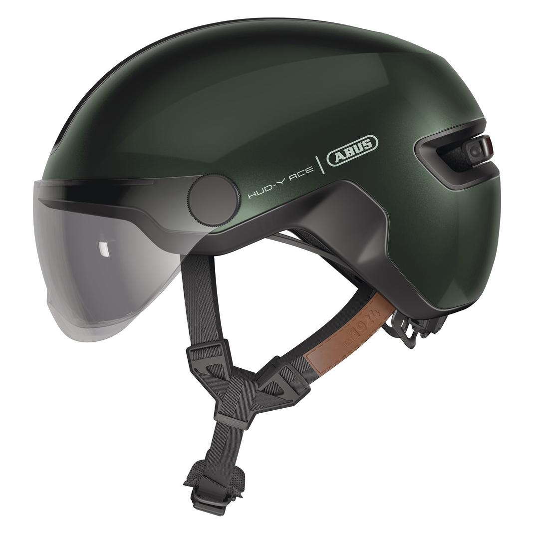 Abus, Fietshelm, (54 - 58 cm)