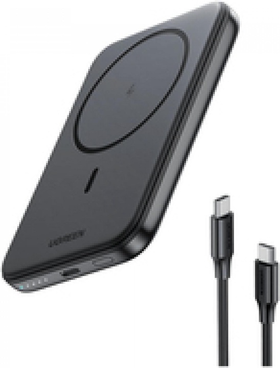 Actual product image Ugreen Magnetic Power Bank (5000 mAh, 15 W, 18.50 Wh)
