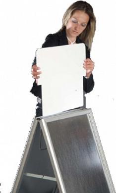Immagine prodotto Franken Supporto per poster (A1)