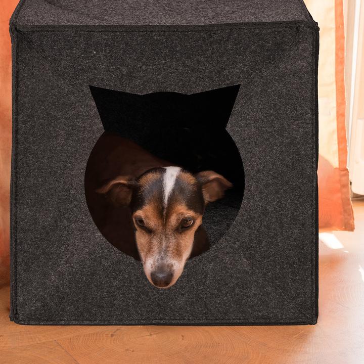 Actual product image Relaxdays Cat cave (Cat)