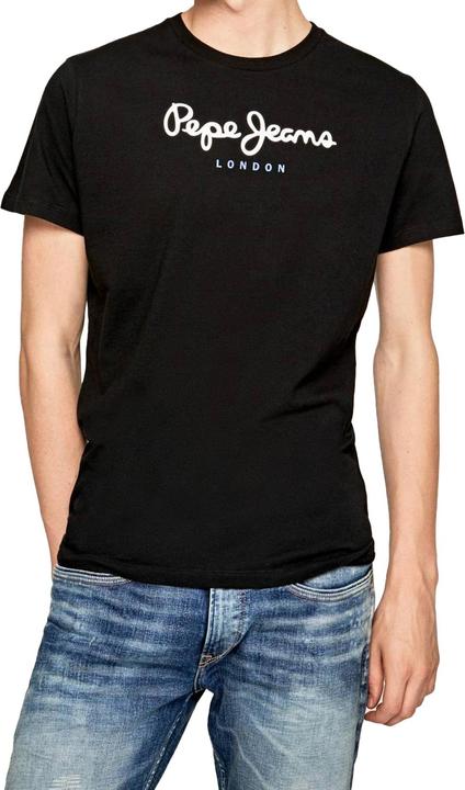 Productafbeelding Pepe Jeans T-shirt casual comfortabele pasvorm (M)