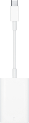 Actual product image Apple USB-C to SD Card Reader (USB 2.0)