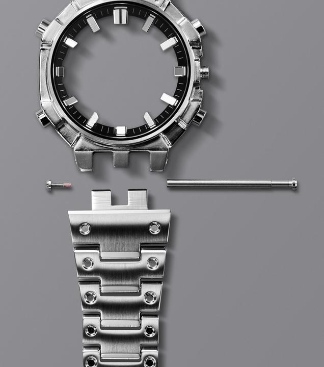 Produktbild G-Shock GMC-B2100D-1AER (Analoguhr, Chronograph, 46.30 mm)