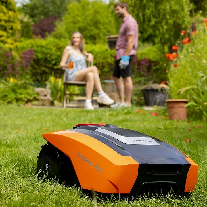 Productafbeelding Yard Force EasyMow 260B robotmaaier (300 m²)