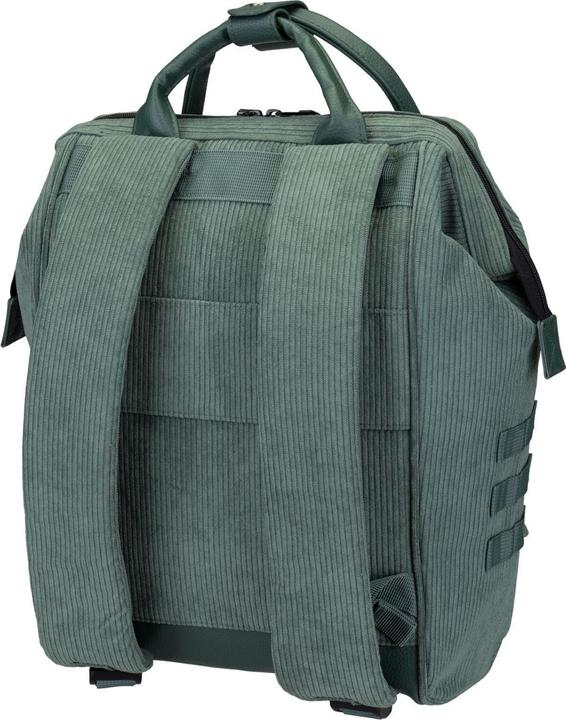 Actual product image Cabaia Rucksack / Backpack Adventurer Recycled Velvet Medium (18 l)