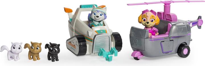Actual product image Paw Patrol Animal Rescue - Skye & Everest (6027896 )