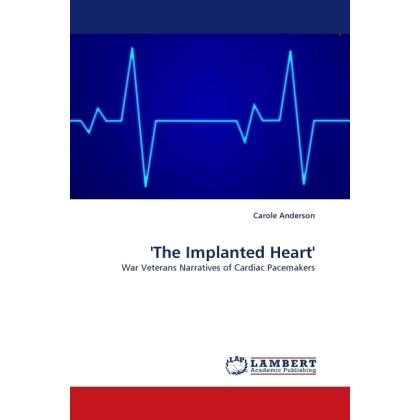 'The Implanted Heart', Fachbücher von Carole Anderson