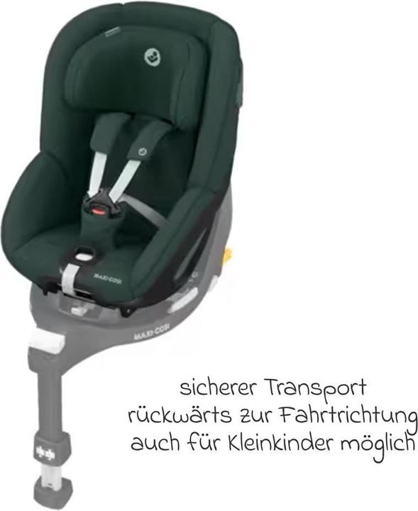 Actual product image Maxi-Cosi Pearl 360 (Reboarder, ECE R129/i-Size Standard)