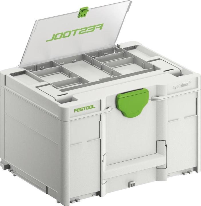 Image du produit Festool Kit CXS 18-Basic (Fonctionnement sur batterie)