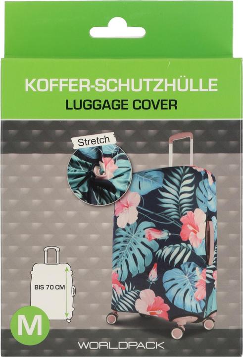Worldpack Accessoires de voyage Housse de protection pour valise 70 cm (Housses de protection)
