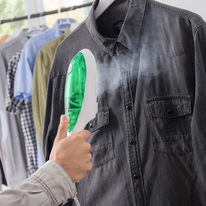 Image du produit BigBuy HandySteamer Steam Iron fer à repasser vertical mobile Fer à vapeur (1000 W)