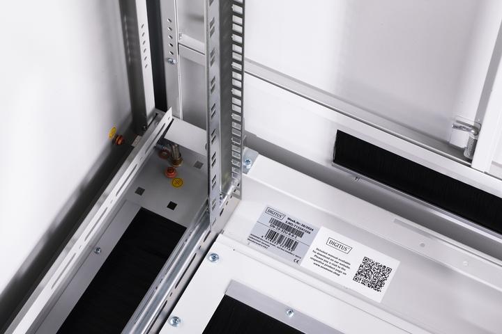 Produktbild Digitus DN-19 32U-8/8-1 Netzwerkschrank (32 HE, 19 Zoll Rack)