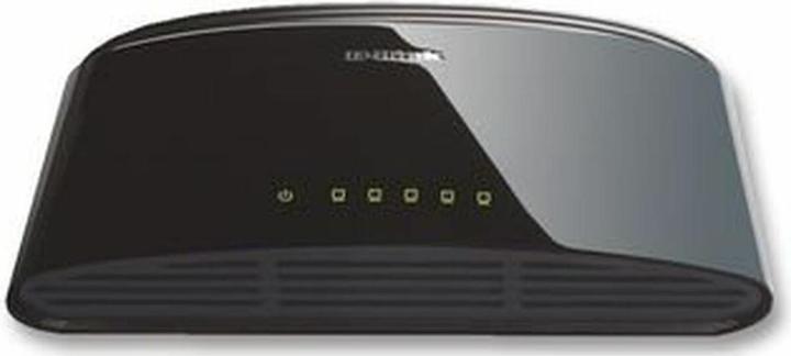 Actual product image D-Link Des-1005d (5 ports)