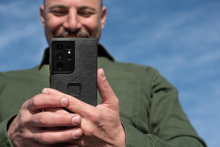 Actual product image Peak Design Everyday Case (Samsung Galaxy S21 Ultra)