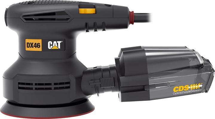 Actual product image Cat DX46 (Eccentric grinder)