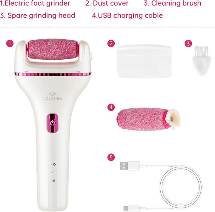 Immagine prodotto Volkshin Rimuovere i calli