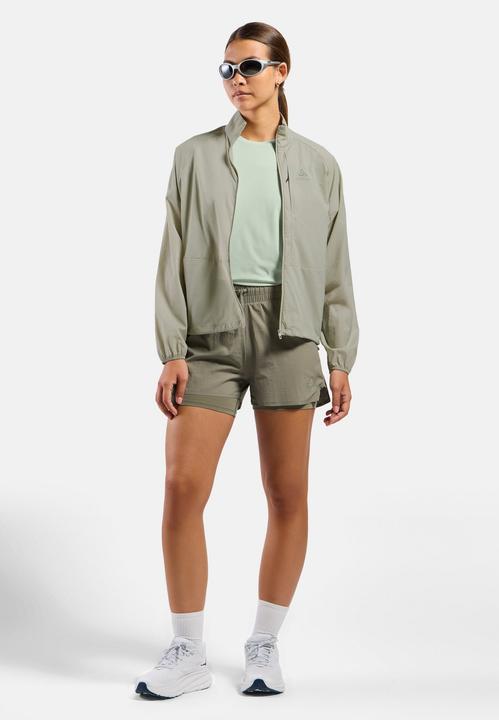 Produktbild Odlo Women's Zeroweight 3" 2-In-1 Short (M)