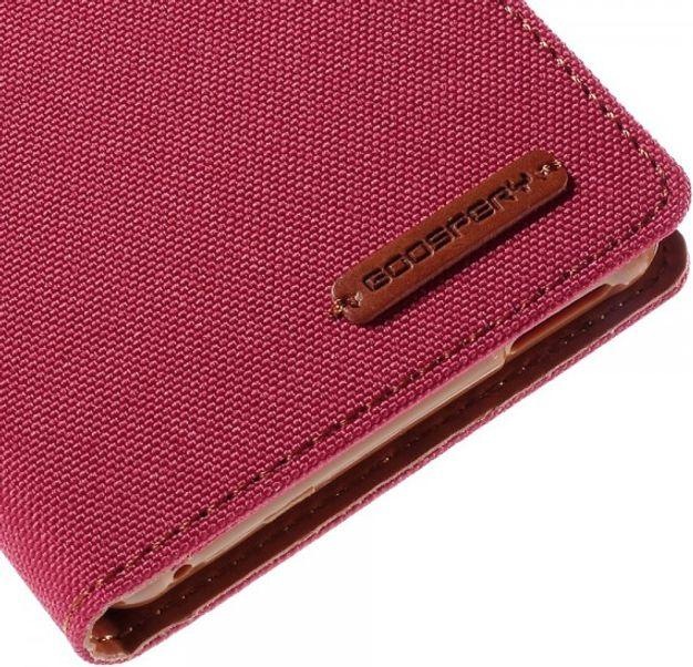 Actual product image Goospery Canvas Diary Series (Sony Xperia M4 Aqua)