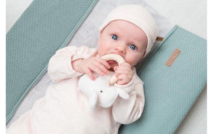 Image du produit Baby's only Bonnet Melange warm linen - 0-3 mois