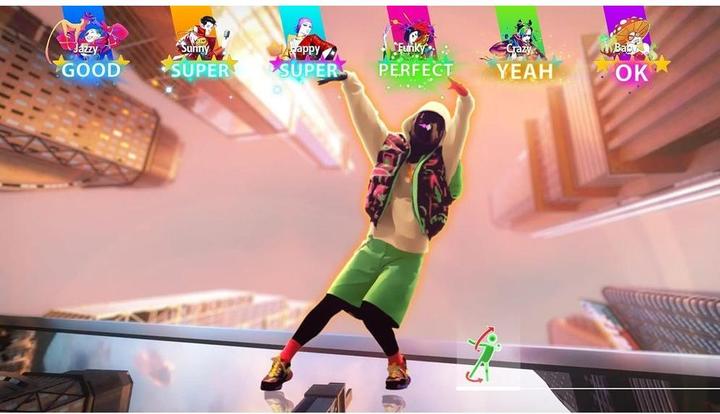 Image du produit Ubisoft Just Dance 2023 PS-5 CIAB multilingue (Switch, DE)