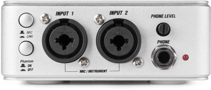 Produktbild Power Dynamics PDX25 (USB)