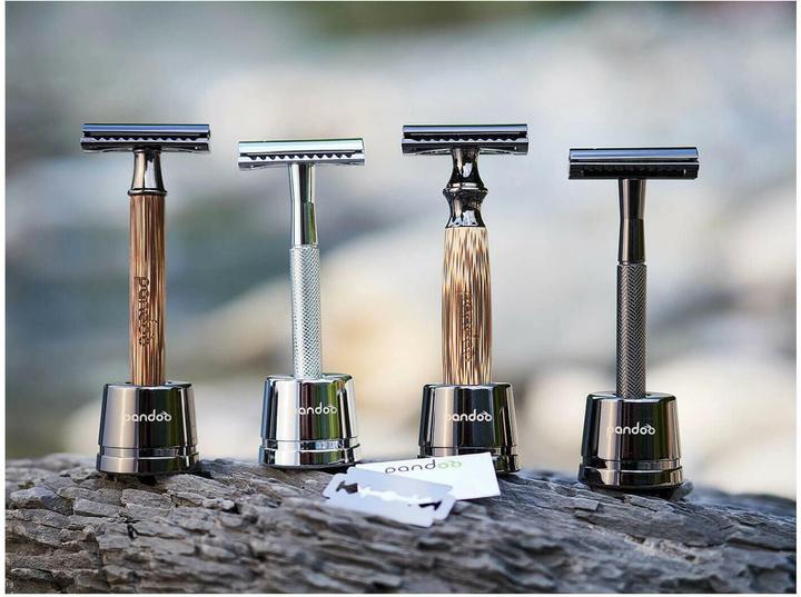 Actual product image Pandoo bamboo