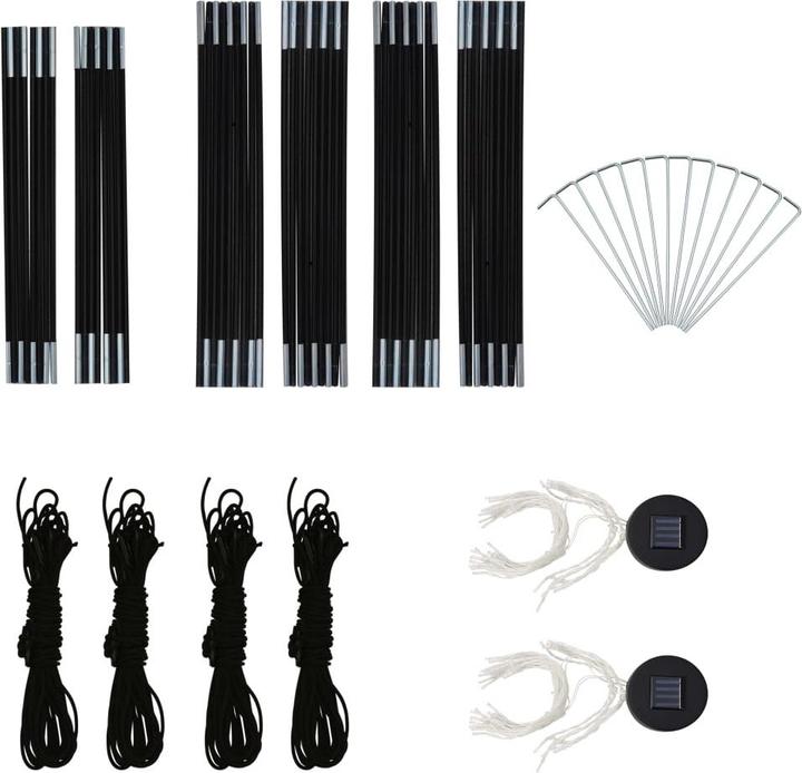 Produktbild vidaXL Ashely (360 cm, 360 cm)