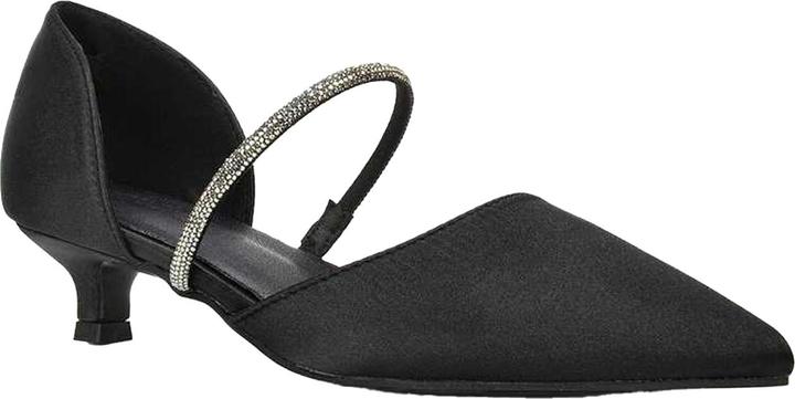 XY London Pumps Laura Spitz Kitten Heel