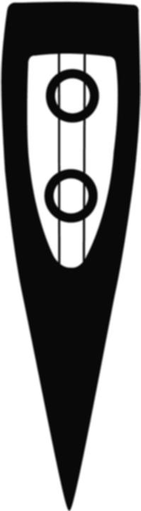 Actual product image Ochsenkopf OX 635 H-3009 PROFI wood splitting hammer BIG OX