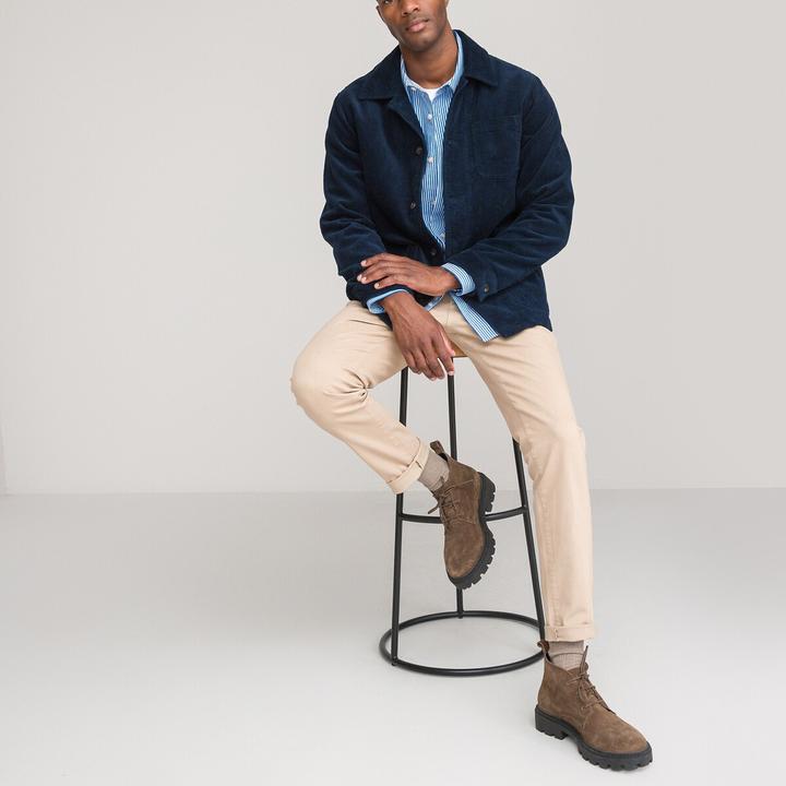 Produktbild La Redoute Collections Workwear-Jacke aus Cord (XL)