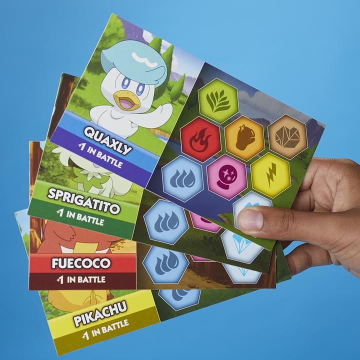 Produktbild Hasbro Pokémon Brettspiel Monopoly *Englische Version* (Englisch)