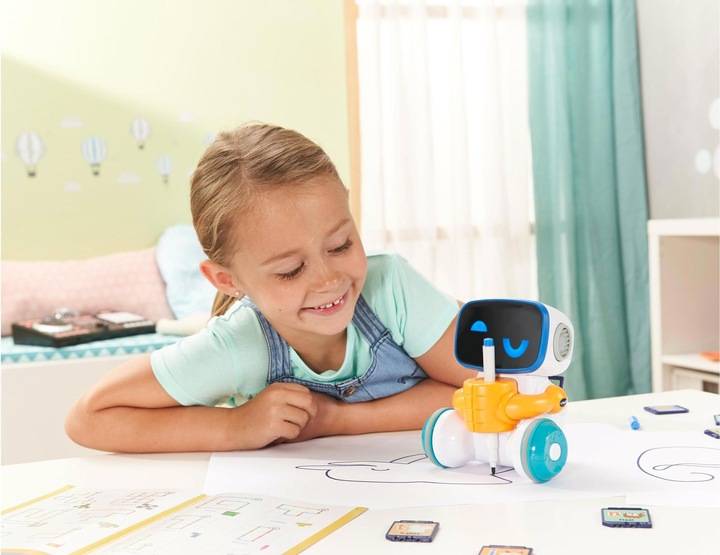 Immagine prodotto VTech Codi, l'intelligente robot per la pittura
