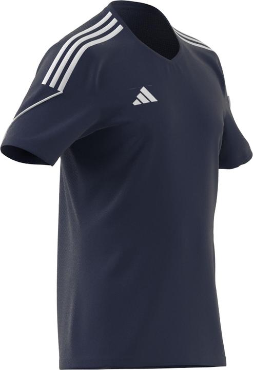 Actual product image adidas Mens Tiro 23 League Jersey Navy Blue HR4608 (S) (S)