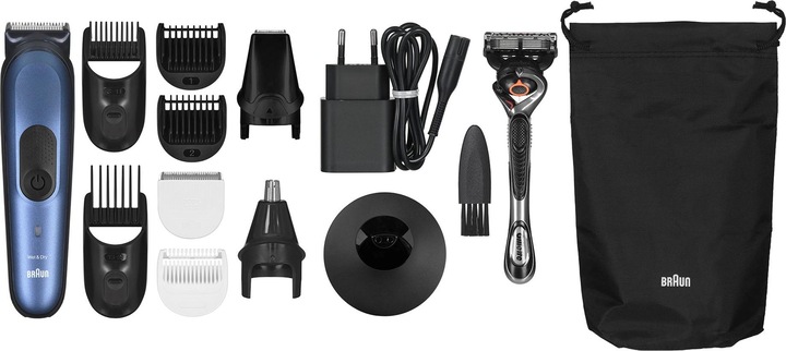 Actual product image Braun All-in-One Style Kit MGK7421