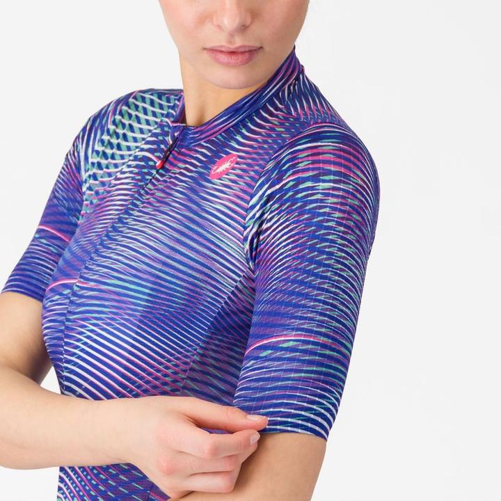 Actual product image Castelli Cosmic Vortex Jersey (S)