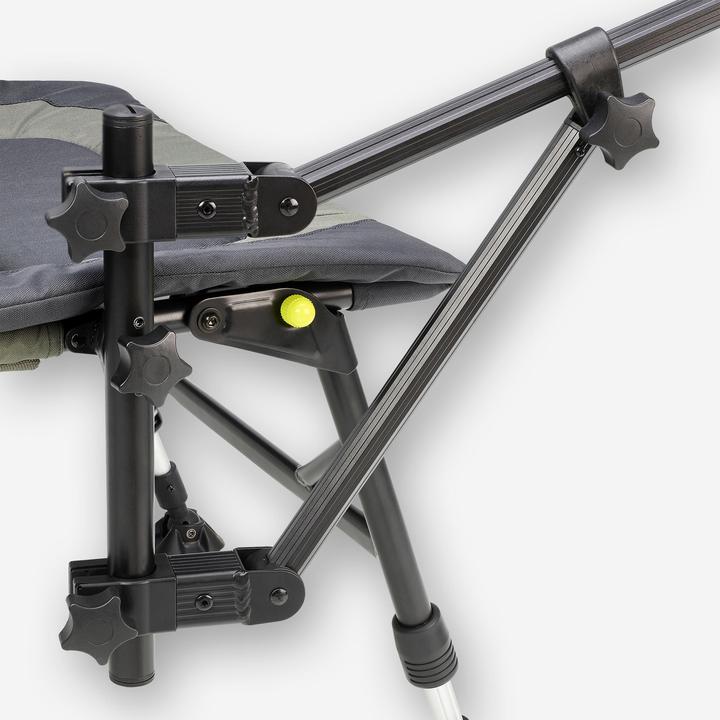 Actual product image Caperlan Fully equipped feeder seat, CSB feeder adjust