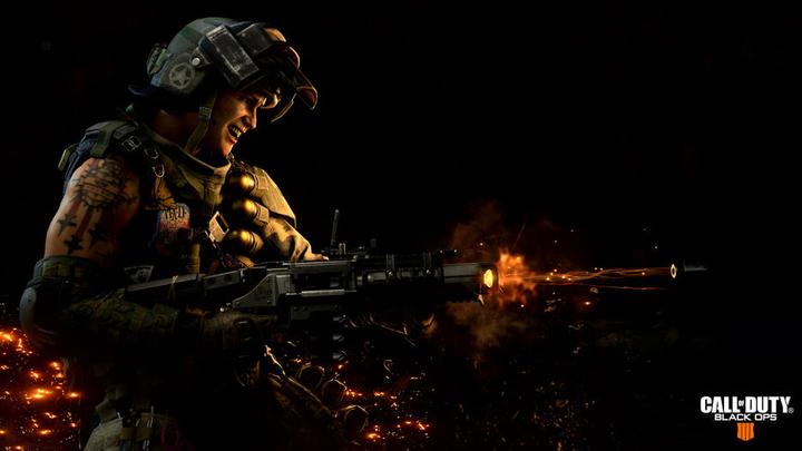 Produktbild Activision Call of Duty: Black Ops 4 (PS4)