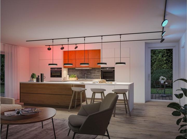 Produktbild Paulmann URail Spot Hildor (860 lm)